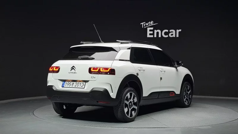 Citroen C4 Cactus