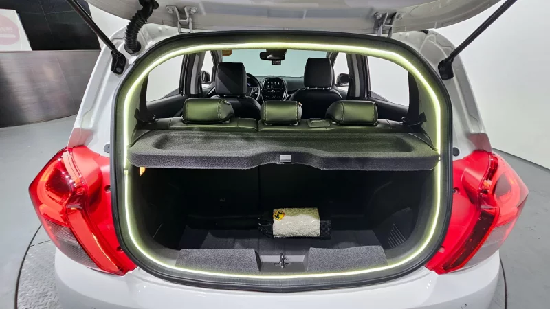 Daewoo Spark