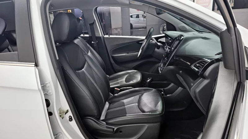 Daewoo Spark