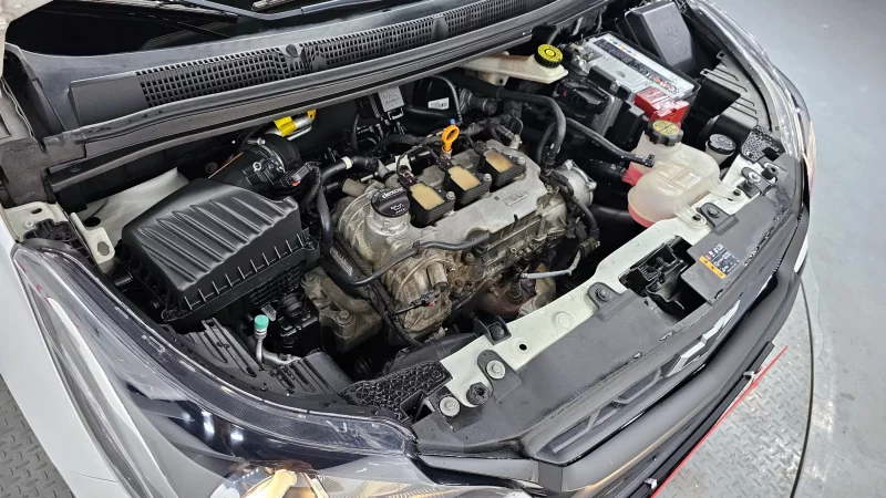 Daewoo Spark