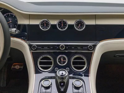 Bentley Continental