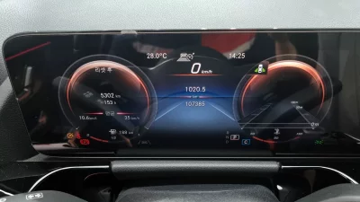 Mercedes-Benz GLA-Class