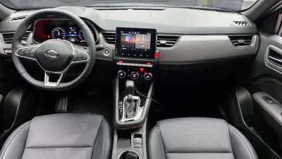 Renault Samsung XM3