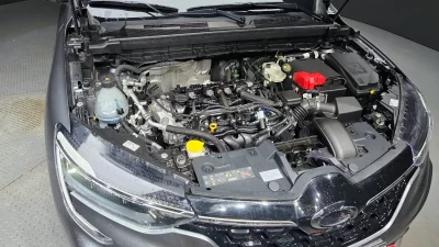 Renault Samsung XM3