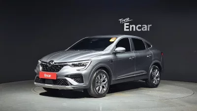 Renault Samsung XM3