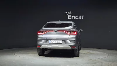 Renault Samsung XM3