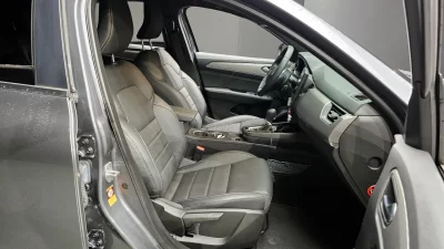 Renault Samsung XM3