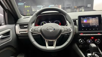 Renault Samsung XM3