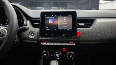 Renault Samsung XM3