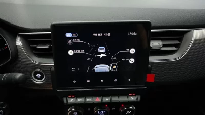 Renault Samsung XM3