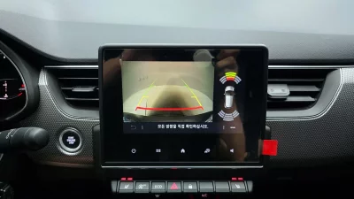 Renault Samsung XM3