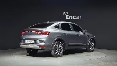 Renault Samsung XM3