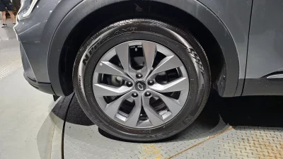 Renault Samsung XM3