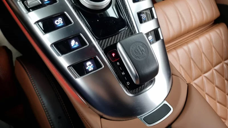 Mercedes-Benz AMG GT