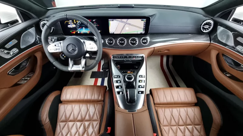 Mercedes-Benz AMG GT