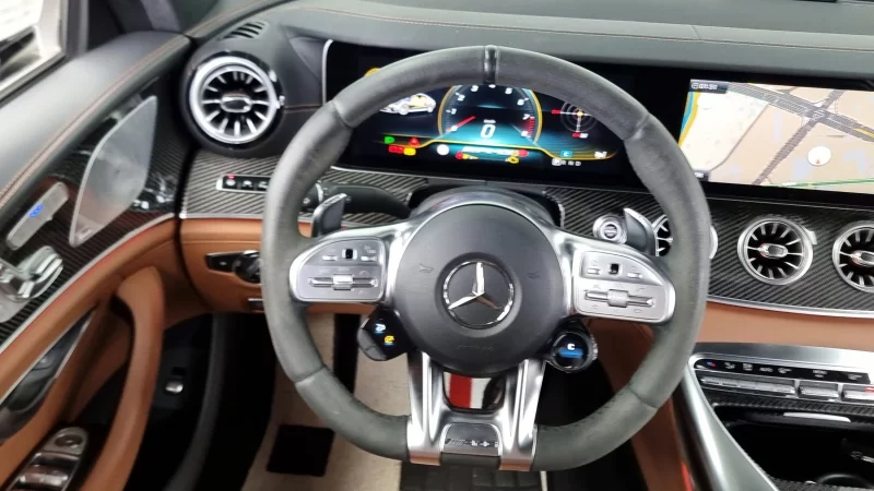 Mercedes-Benz AMG GT