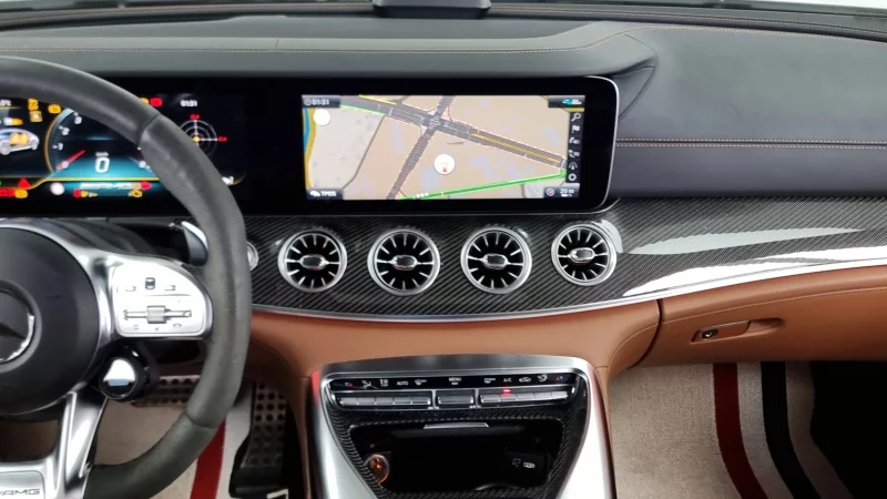 Mercedes-Benz AMG GT