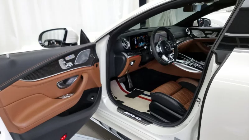 Mercedes-Benz AMG GT