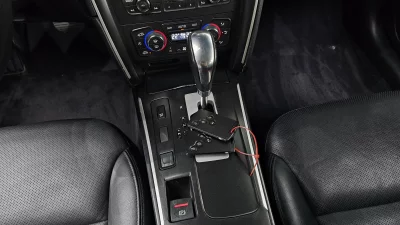 Renault Samsung SM7