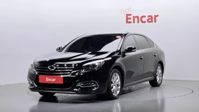 Renault Samsung SM7
