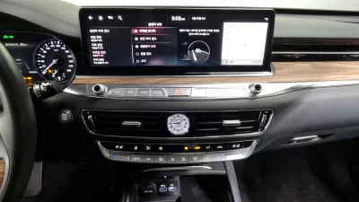 Kia K9