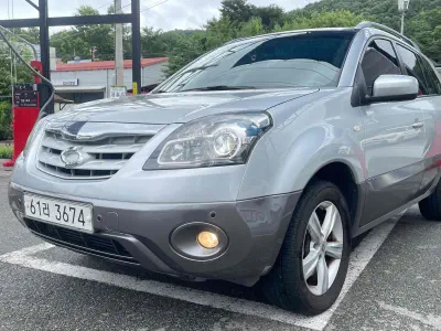 Renault Samsung QM5