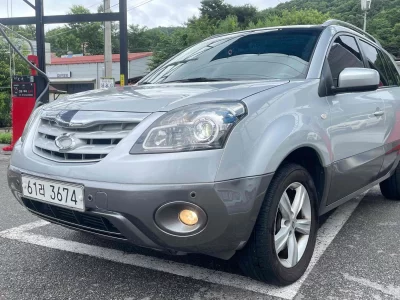 Renault Samsung QM5