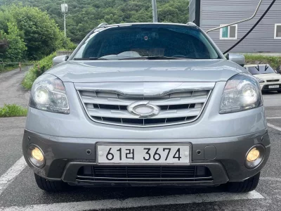 Renault Samsung QM5