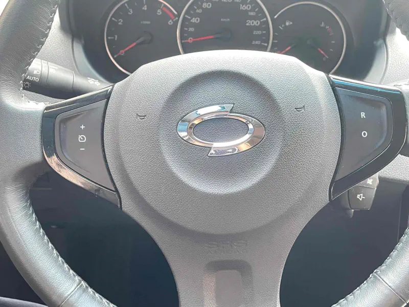 Renault Samsung QM5
