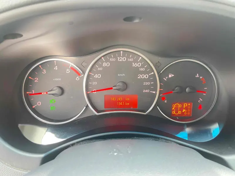 Renault Samsung QM5