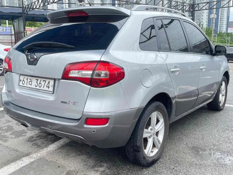 Renault Samsung QM5