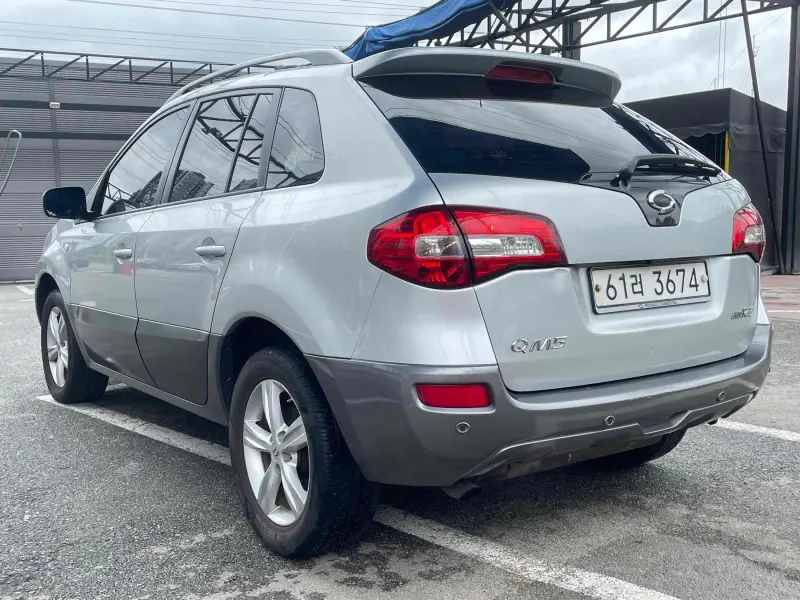 Renault Samsung QM5