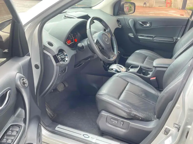 Renault Samsung QM5