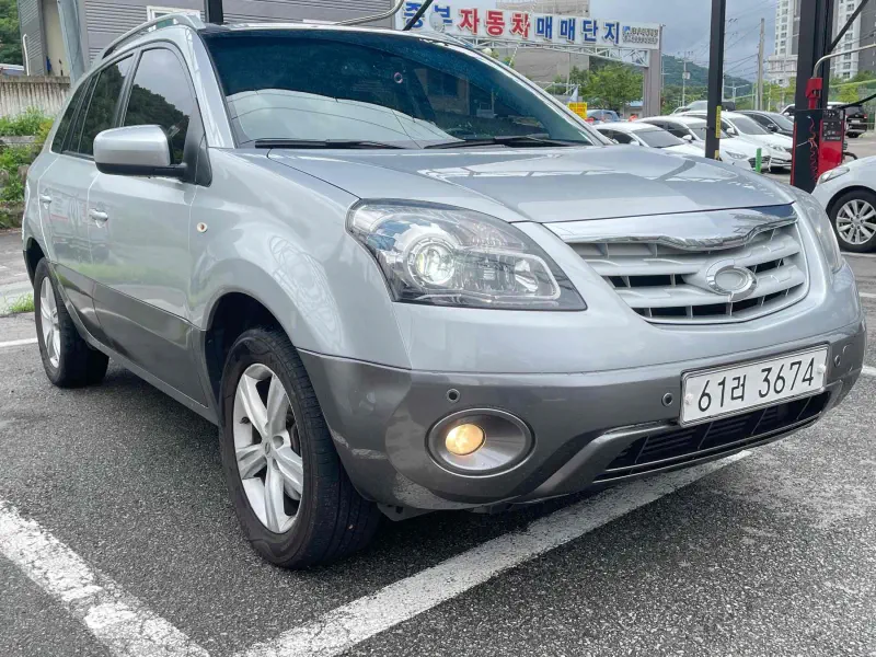 Renault Samsung QM5