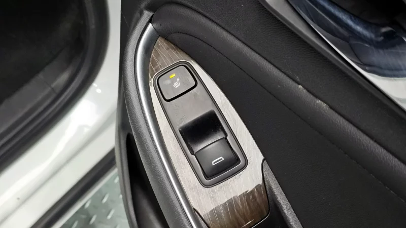 Daewoo Malibu