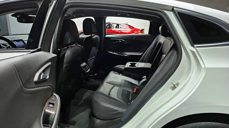Daewoo Malibu