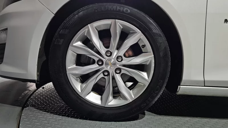 Daewoo Malibu