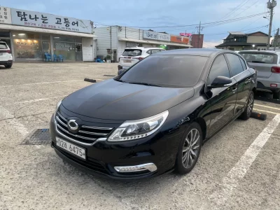 Renault Samsung SM5