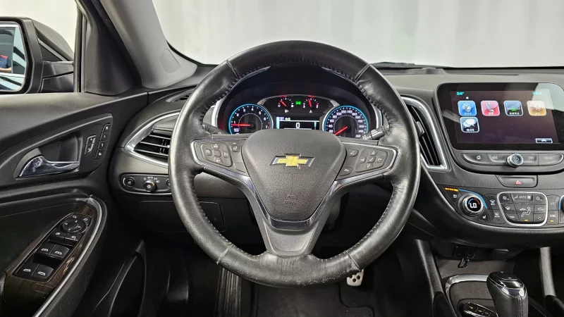 Daewoo Malibu