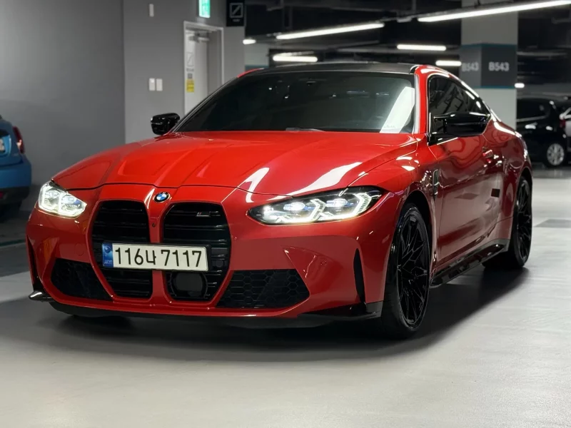 BMW M4