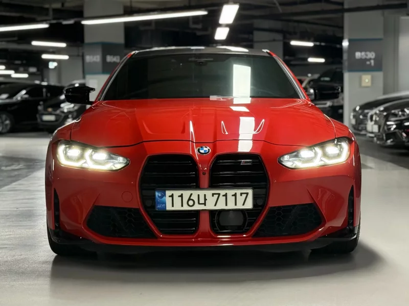 BMW M4