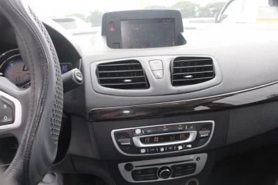 Renault Samsung SM3