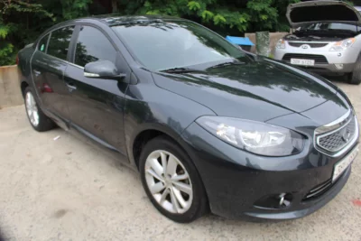 Renault Samsung SM3