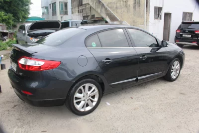 Renault Samsung SM3