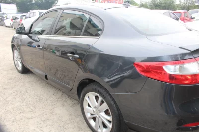 Renault Samsung SM3