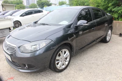 Renault Samsung SM3