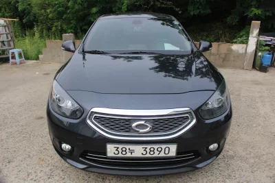 Renault Samsung SM3