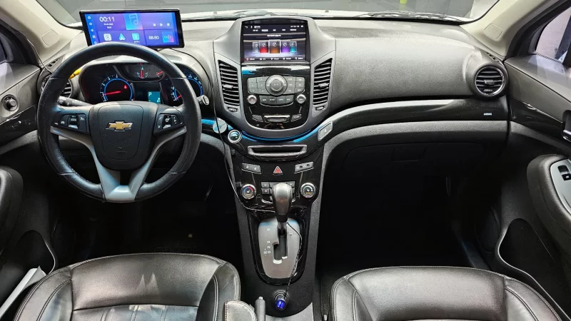 Daewoo Orlando