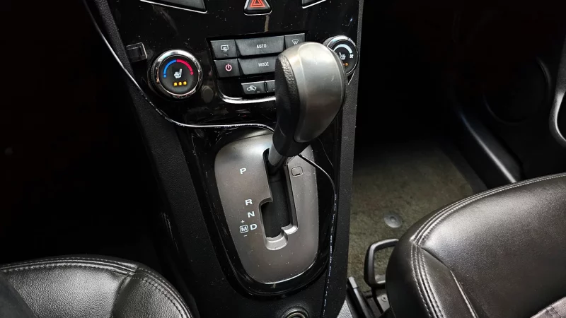 Daewoo Orlando