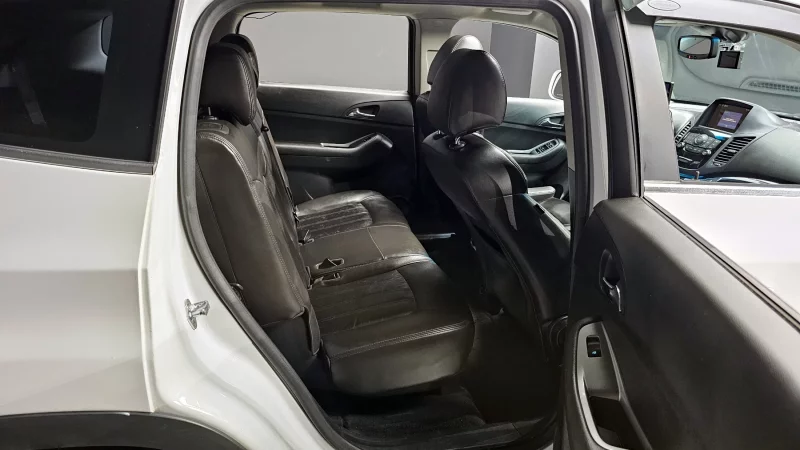 Daewoo Orlando